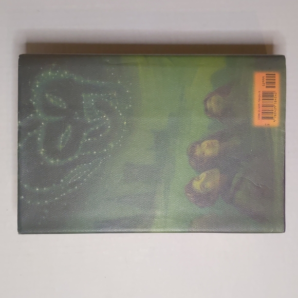 Harry Potter and the HalfBlood Prince Year 6 J.K. Rowling Vintage Hardcover Book - Picture 9 of 16